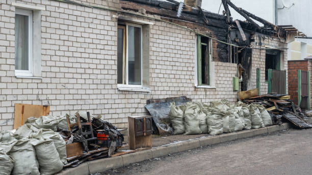 24/7 Emergency Fire Damage Removal experts in Fairview, NY